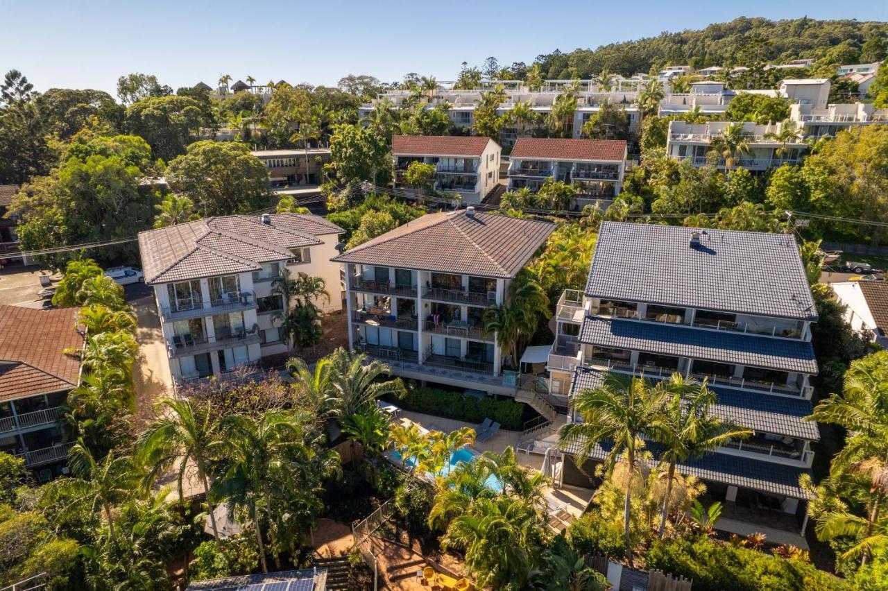 Myuna Holiday Apartments Noosa Heads Exterior photo