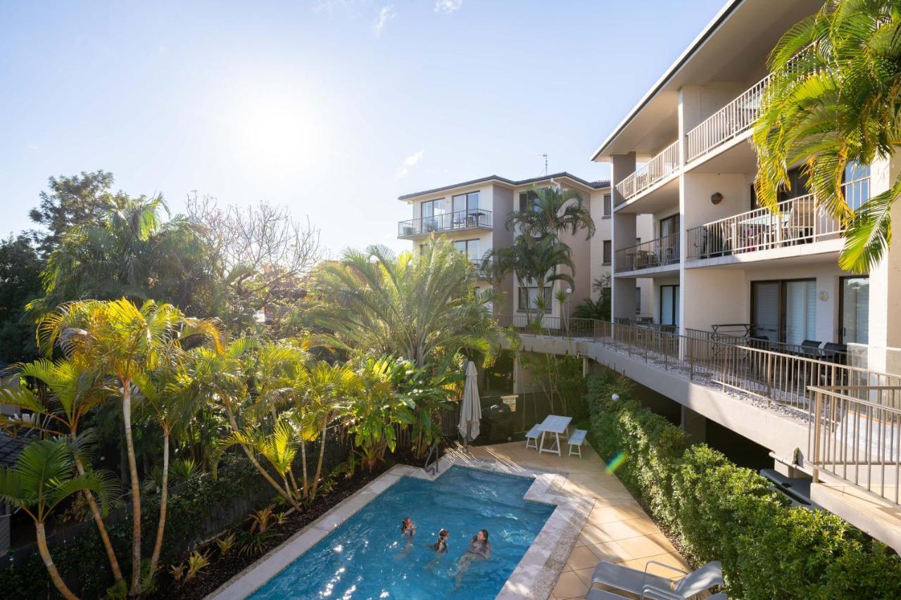 Myuna Holiday Apartments Noosa Heads Exterior photo