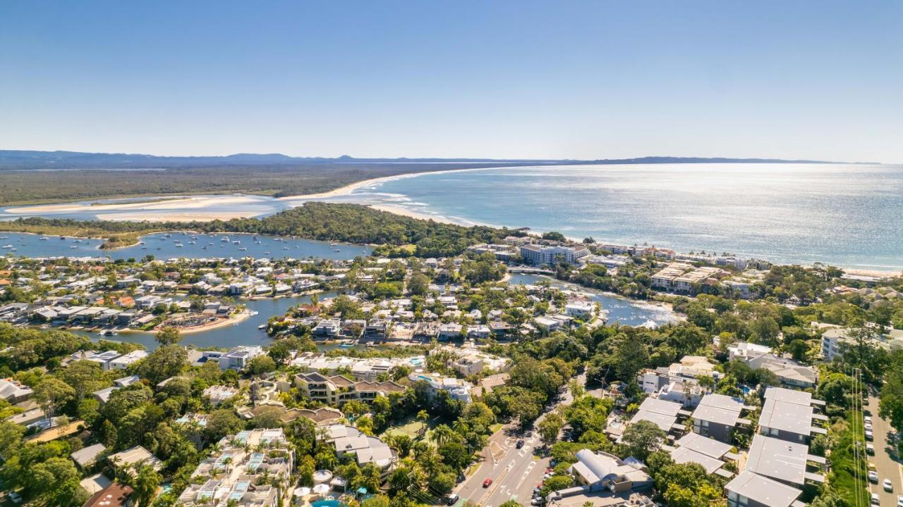Myuna Holiday Apartments Noosa Heads Exterior photo
