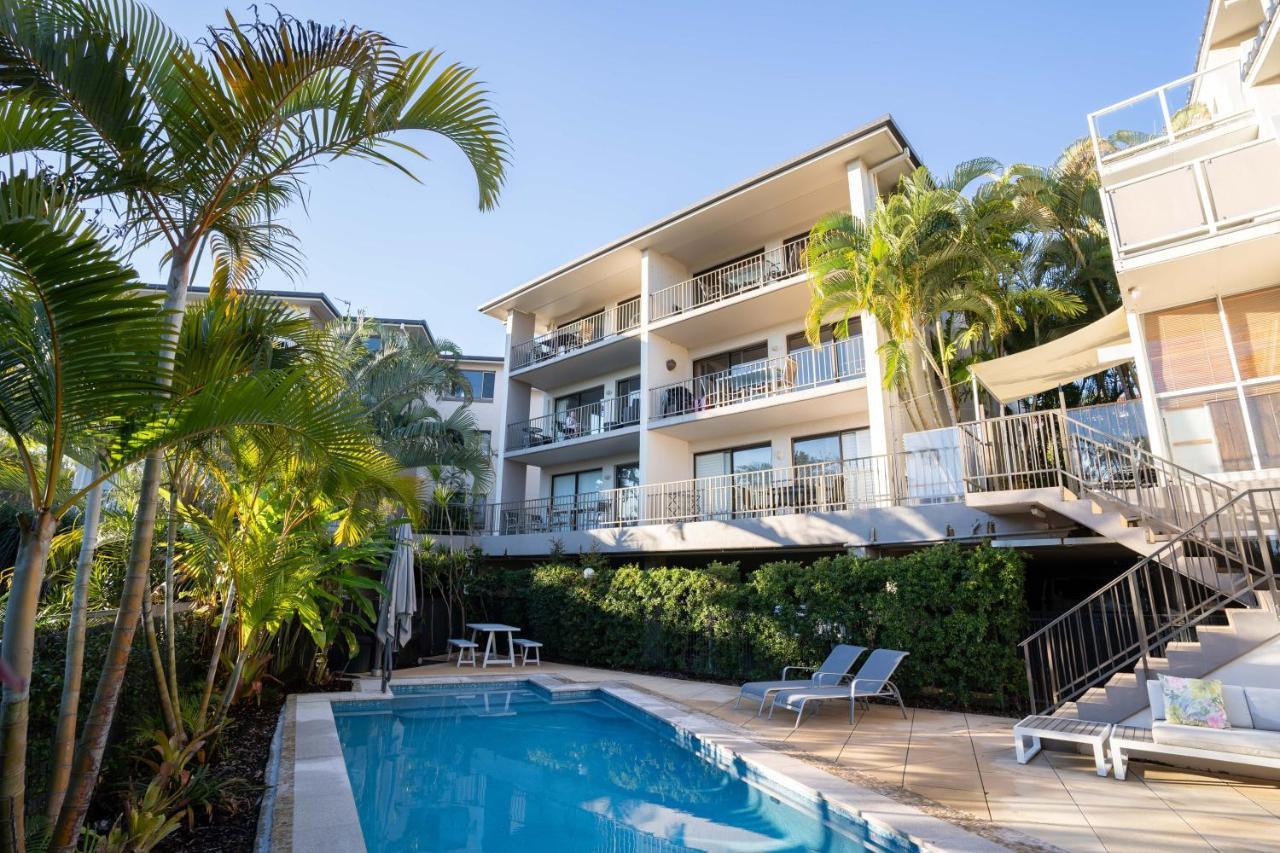 Myuna Holiday Apartments Noosa Heads Exterior photo