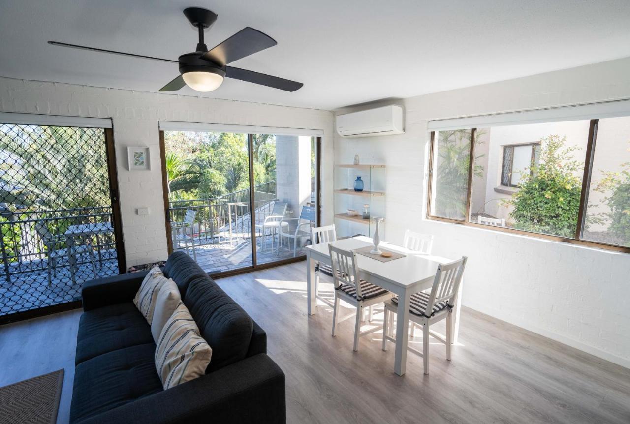 Myuna Holiday Apartments Noosa Heads Exterior photo
