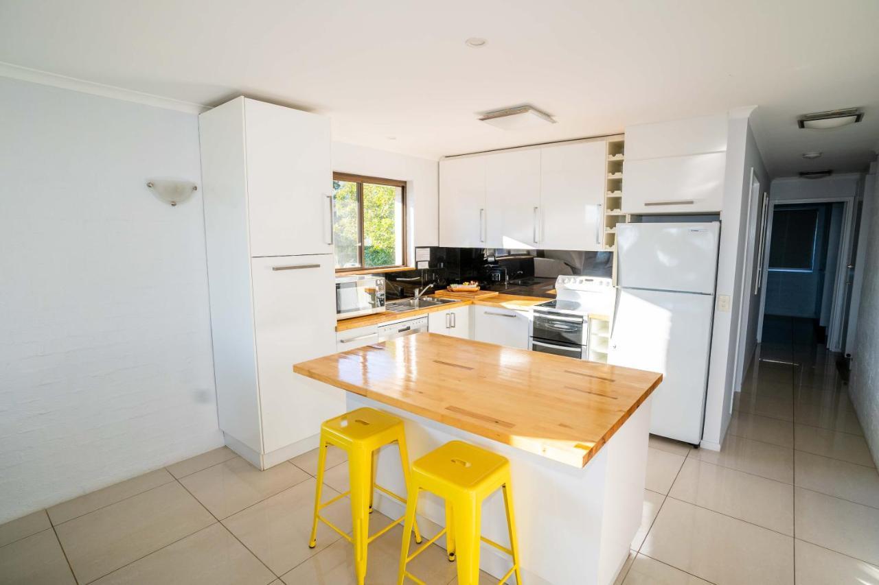 Myuna Holiday Apartments Noosa Heads Exterior photo