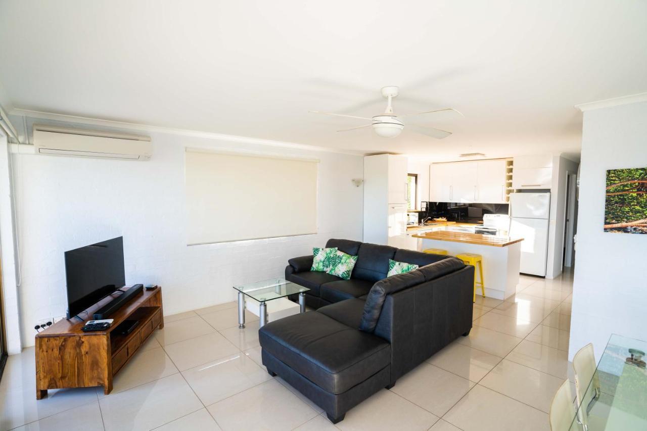 Myuna Holiday Apartments Noosa Heads Exterior photo
