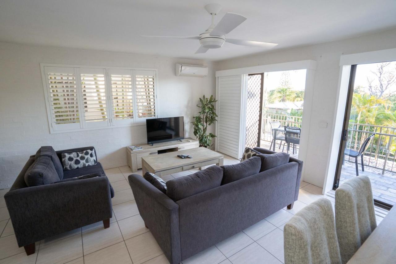 Myuna Holiday Apartments Noosa Heads Exterior photo