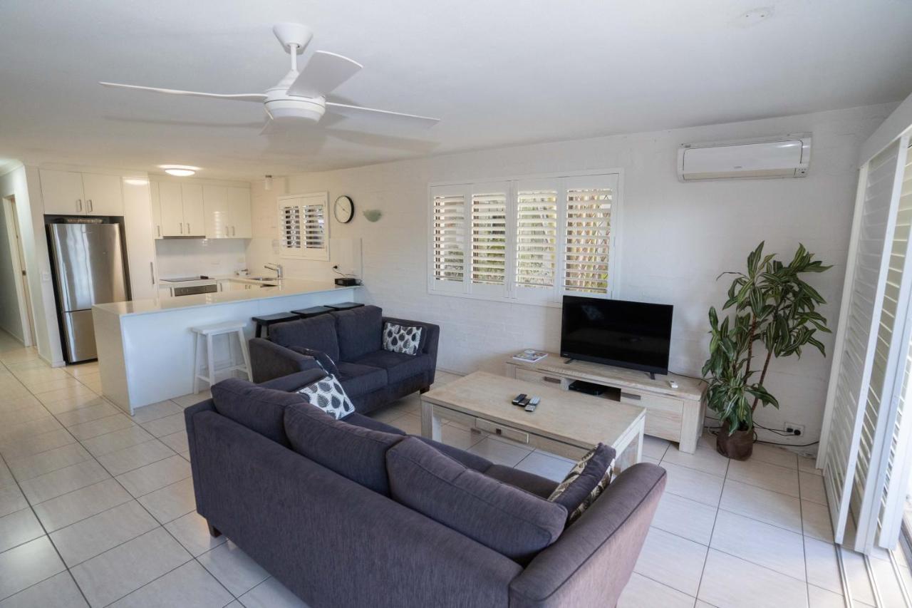 Myuna Holiday Apartments Noosa Heads Exterior photo