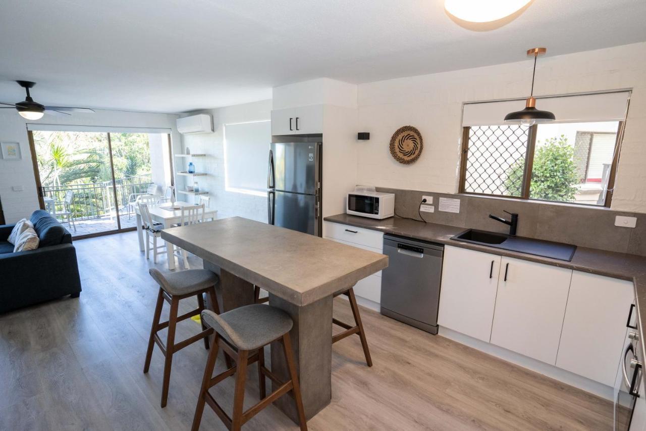 Myuna Holiday Apartments Noosa Heads Exterior photo