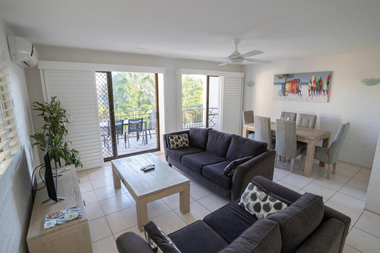 Myuna Holiday Apartments Noosa Heads Exterior photo