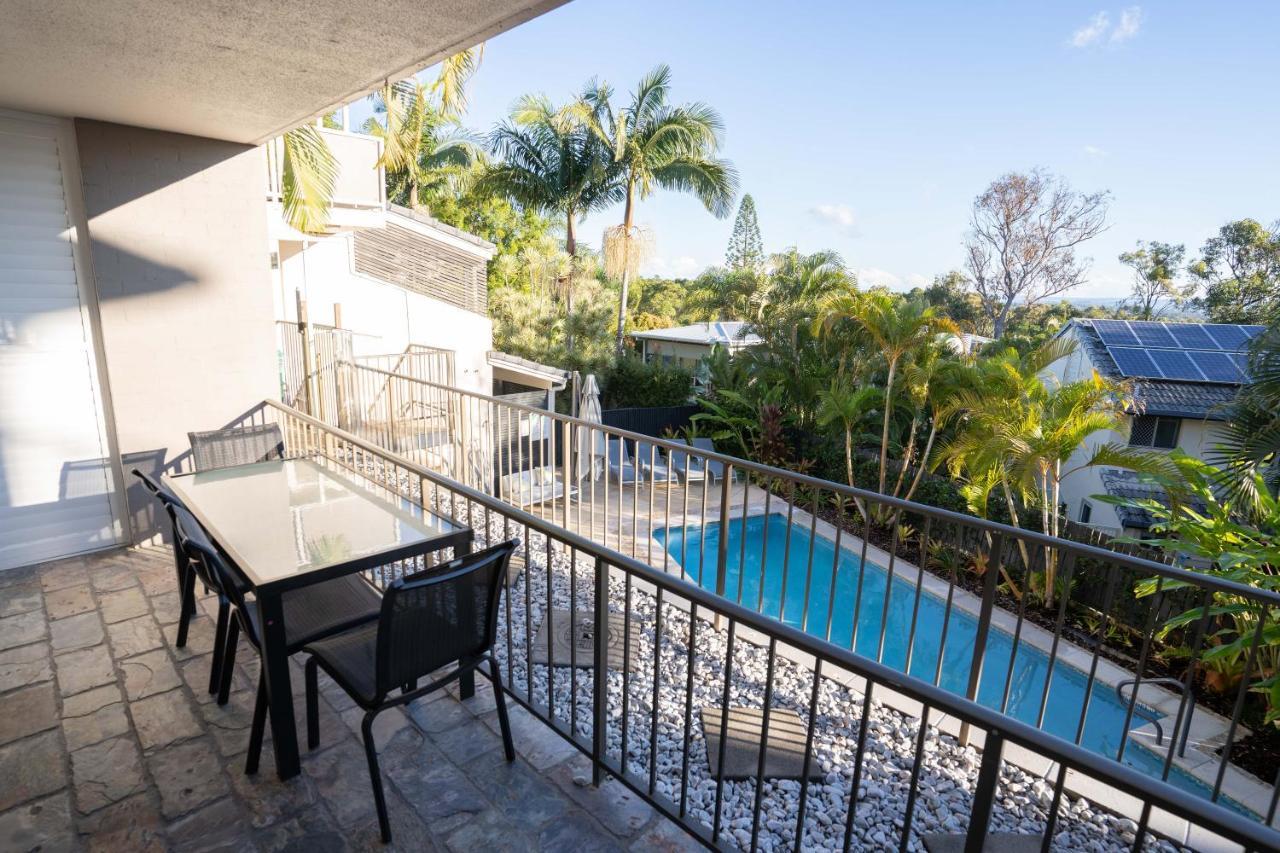Myuna Holiday Apartments Noosa Heads Exterior photo