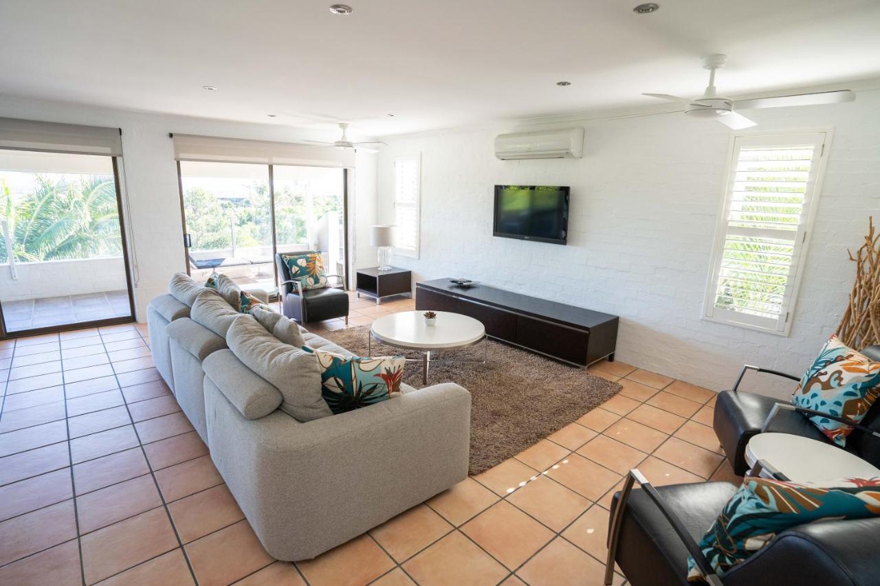 Myuna Holiday Apartments Noosa Heads Exterior photo