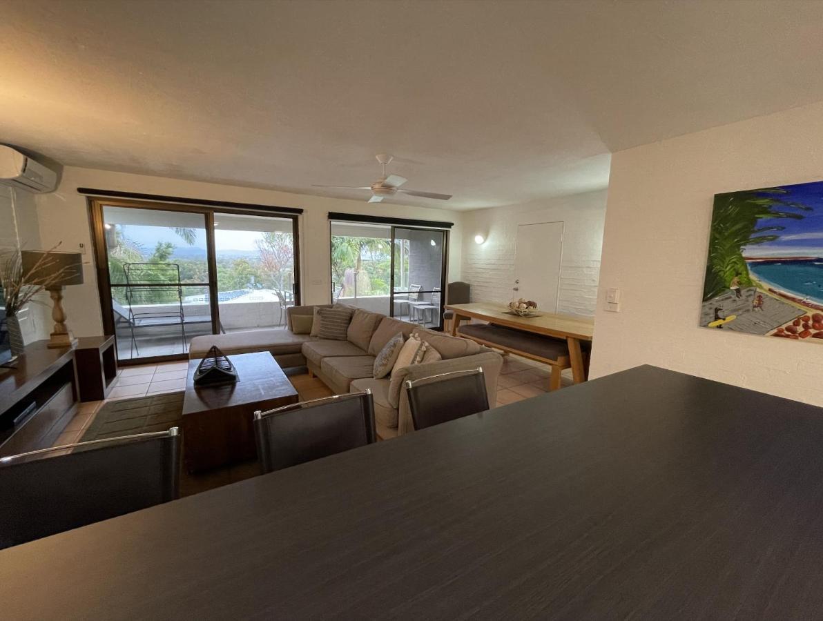 Myuna Holiday Apartments Noosa Heads Exterior photo
