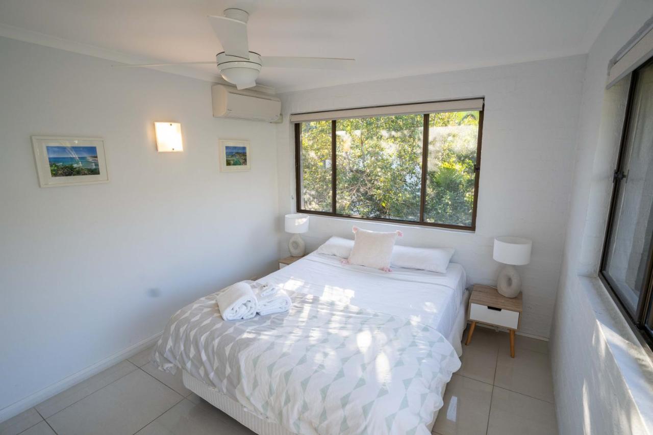 Myuna Holiday Apartments Noosa Heads Exterior photo