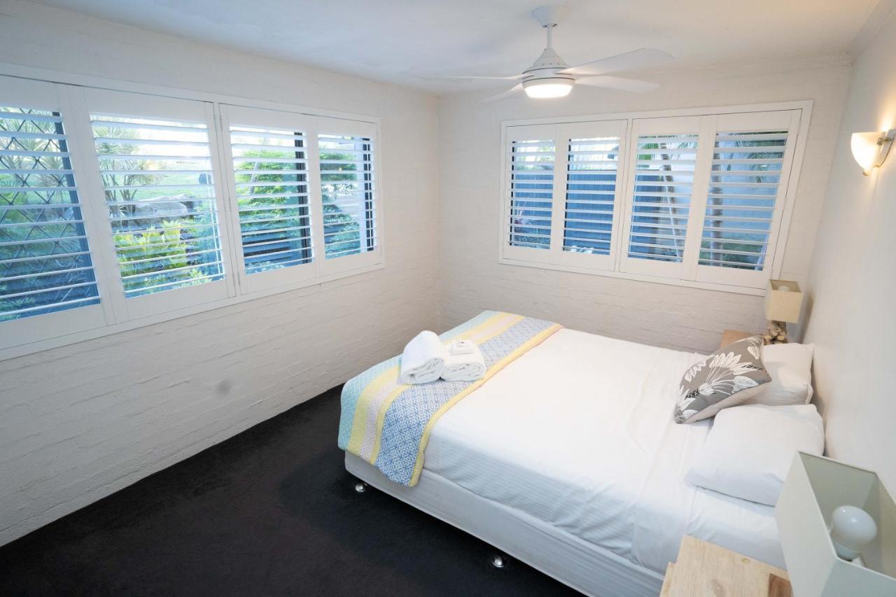 Myuna Holiday Apartments Noosa Heads Exterior photo
