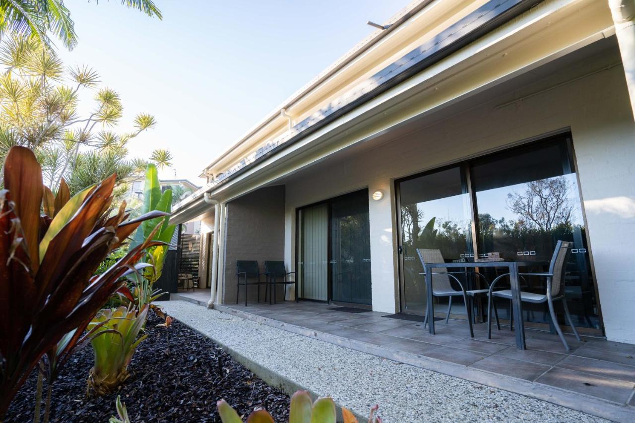 Myuna Holiday Apartments Noosa Heads Exterior photo