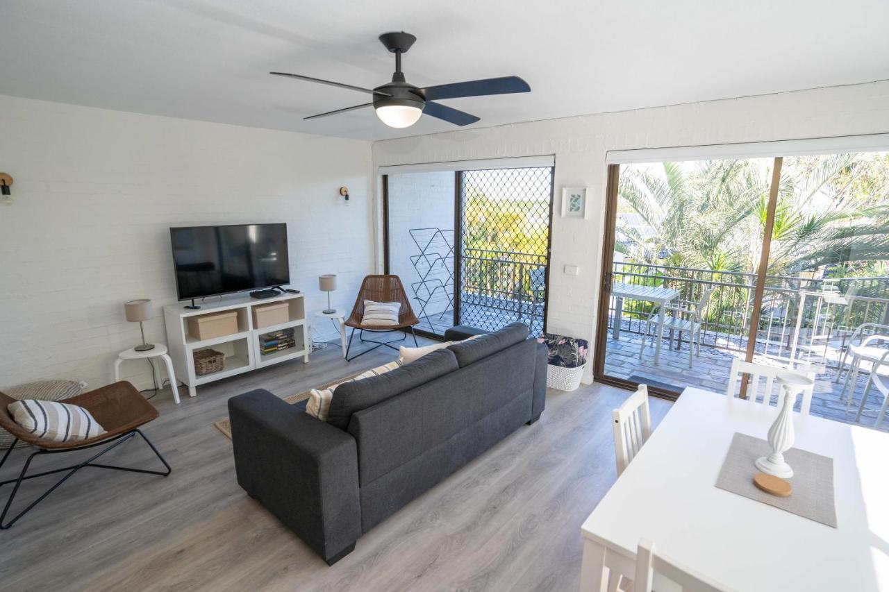 Myuna Holiday Apartments Noosa Heads Exterior photo