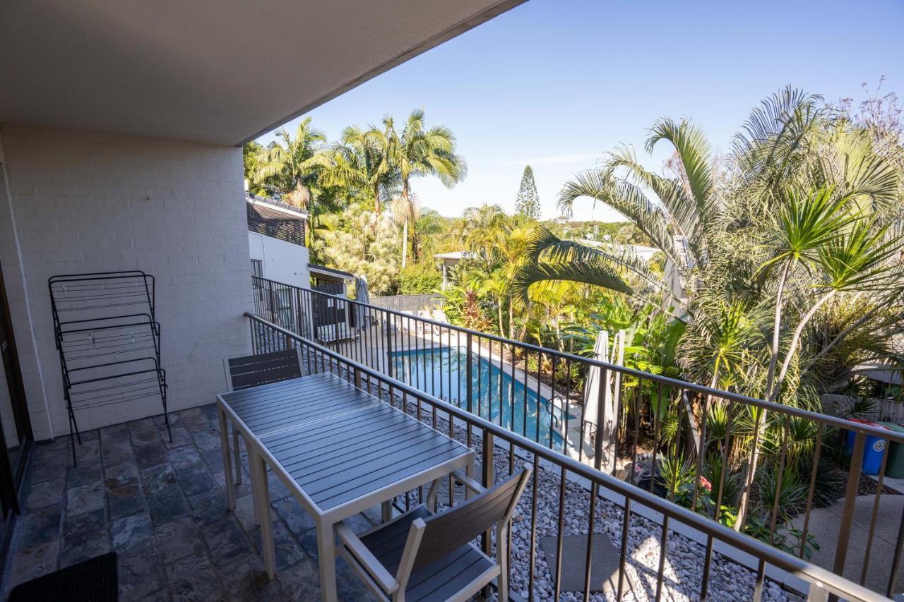 Myuna Holiday Apartments Noosa Heads Exterior photo