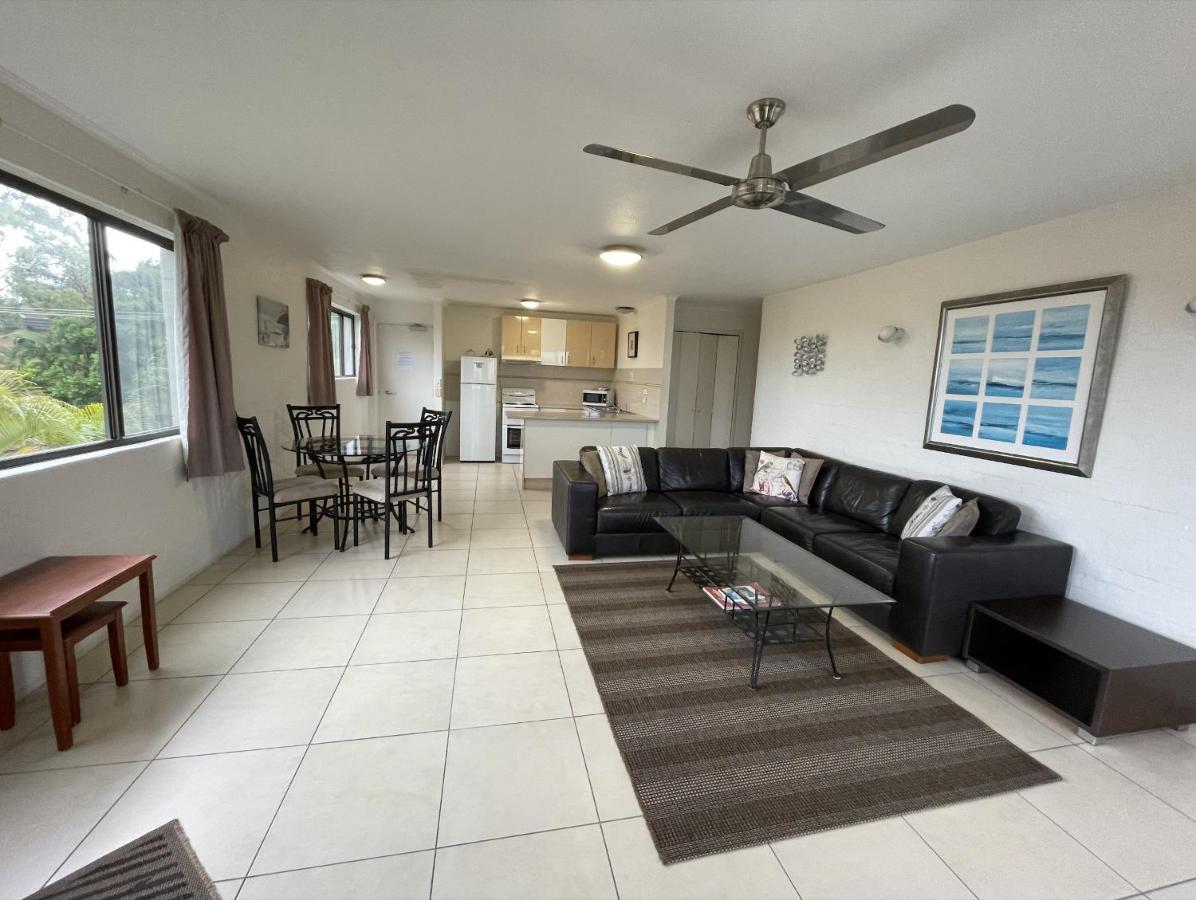 Myuna Holiday Apartments Noosa Heads Exterior photo
