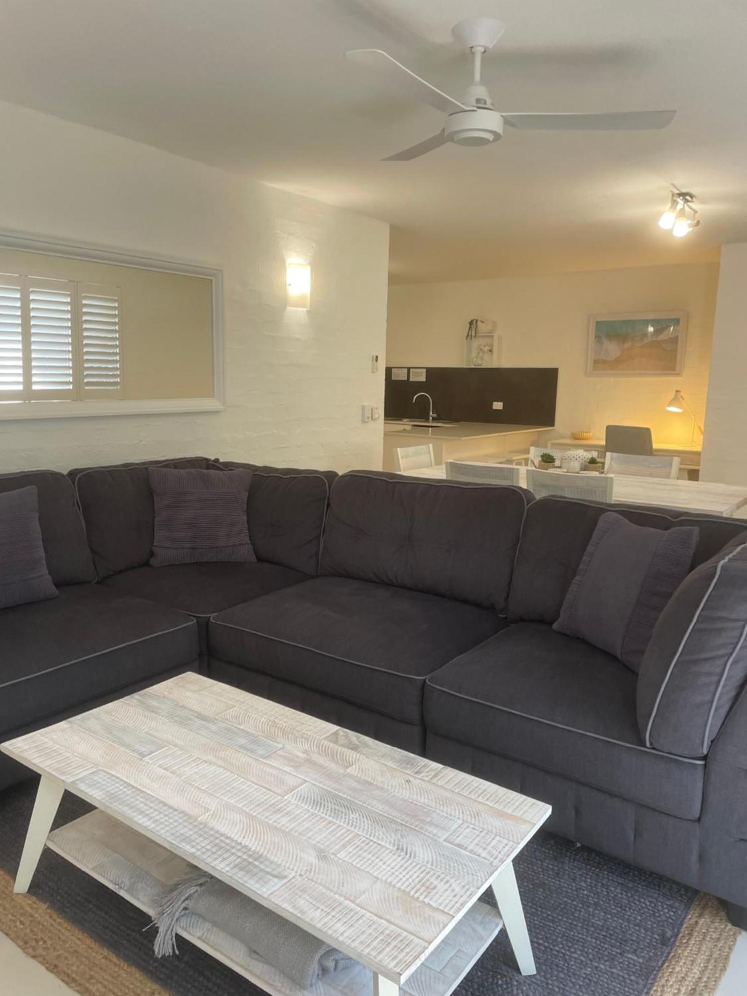 Myuna Holiday Apartments Noosa Heads Exterior photo