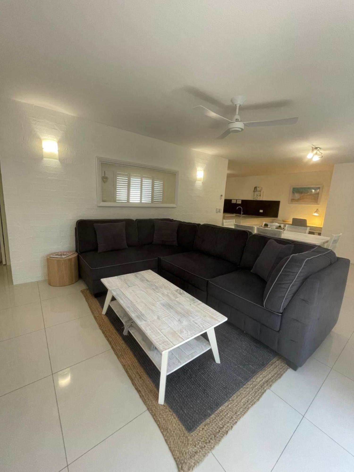 Myuna Holiday Apartments Noosa Heads Exterior photo