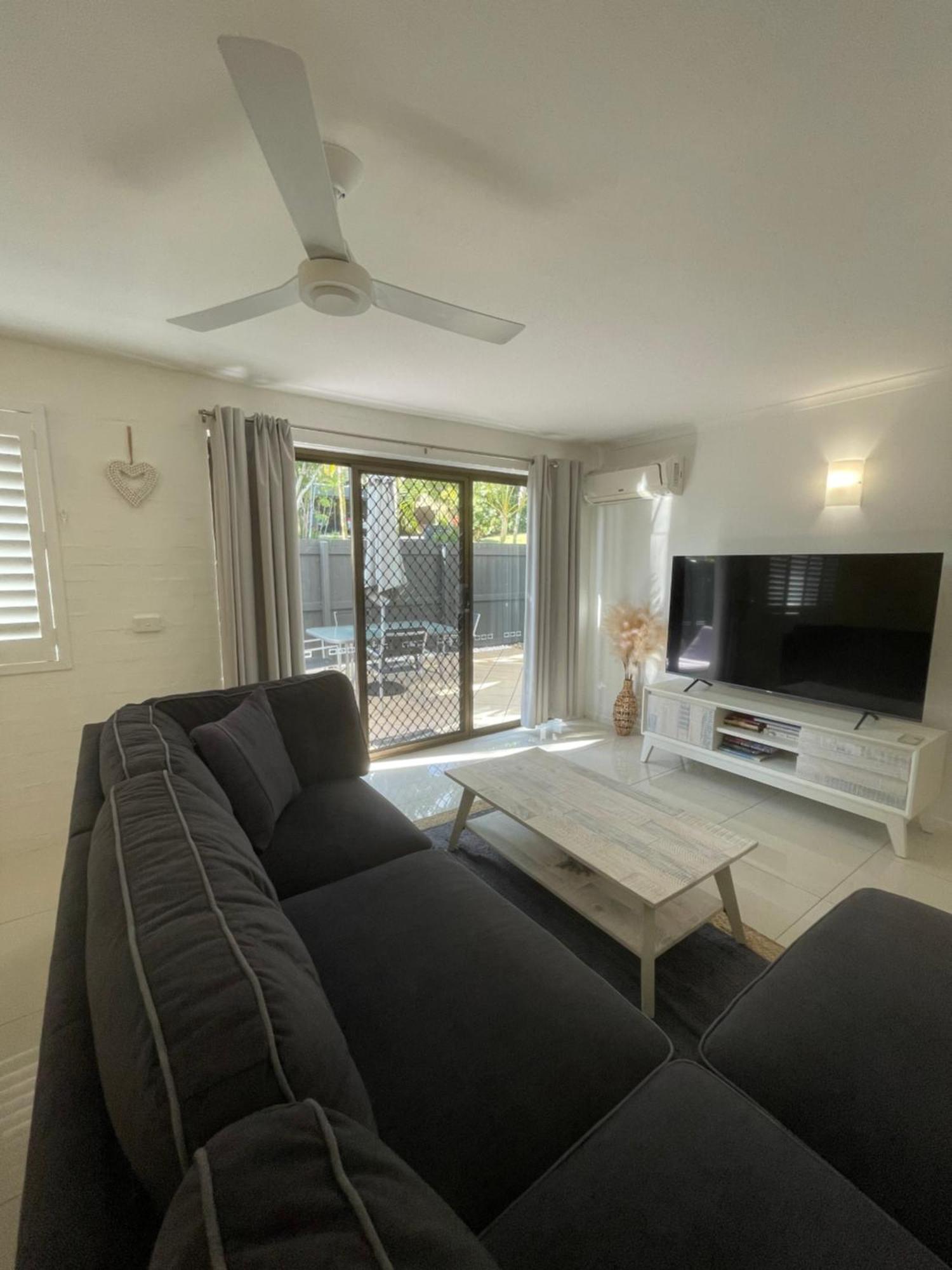 Myuna Holiday Apartments Noosa Heads Exterior photo