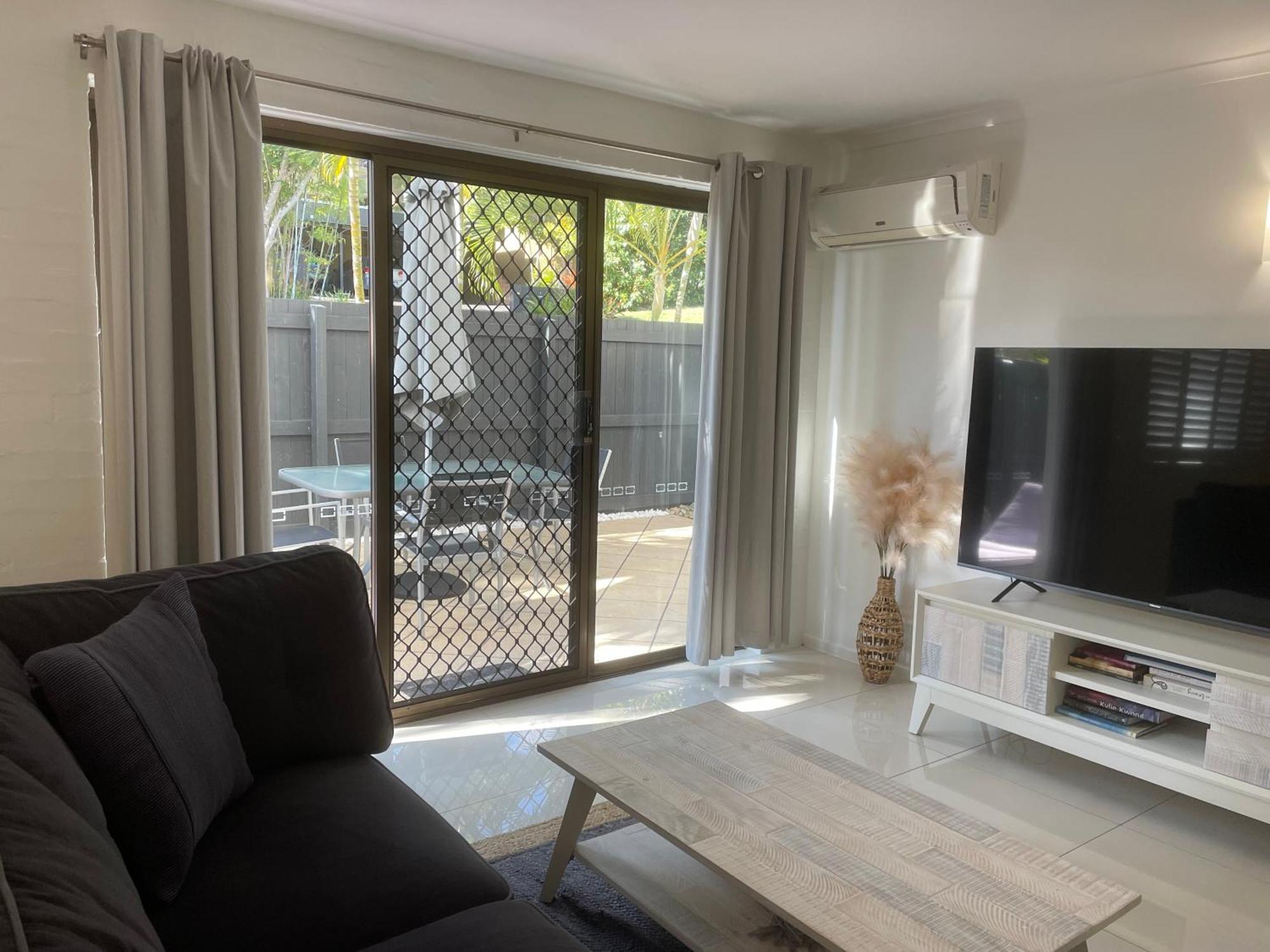Myuna Holiday Apartments Noosa Heads Exterior photo