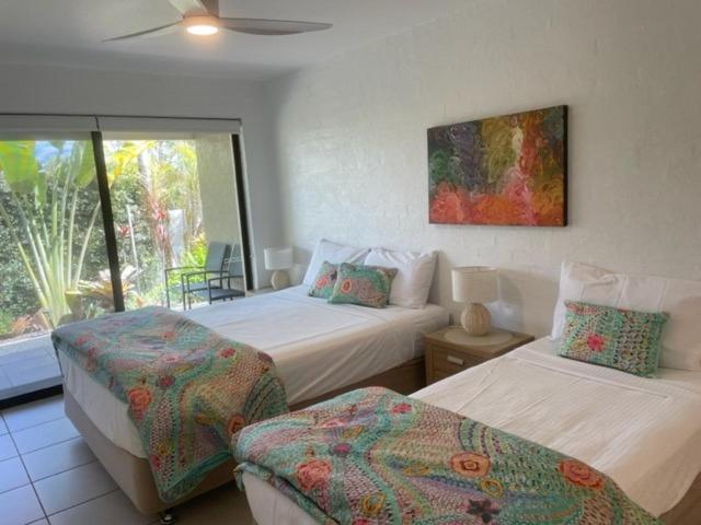 Myuna Holiday Apartments Noosa Heads Exterior photo