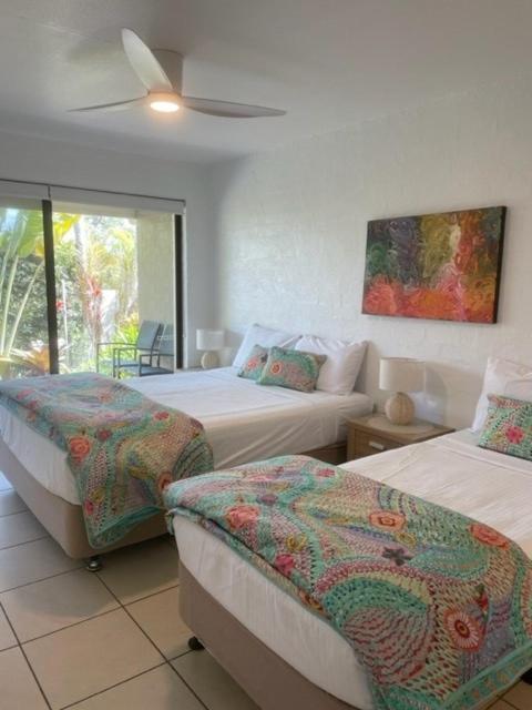 Myuna Holiday Apartments Noosa Heads Exterior photo