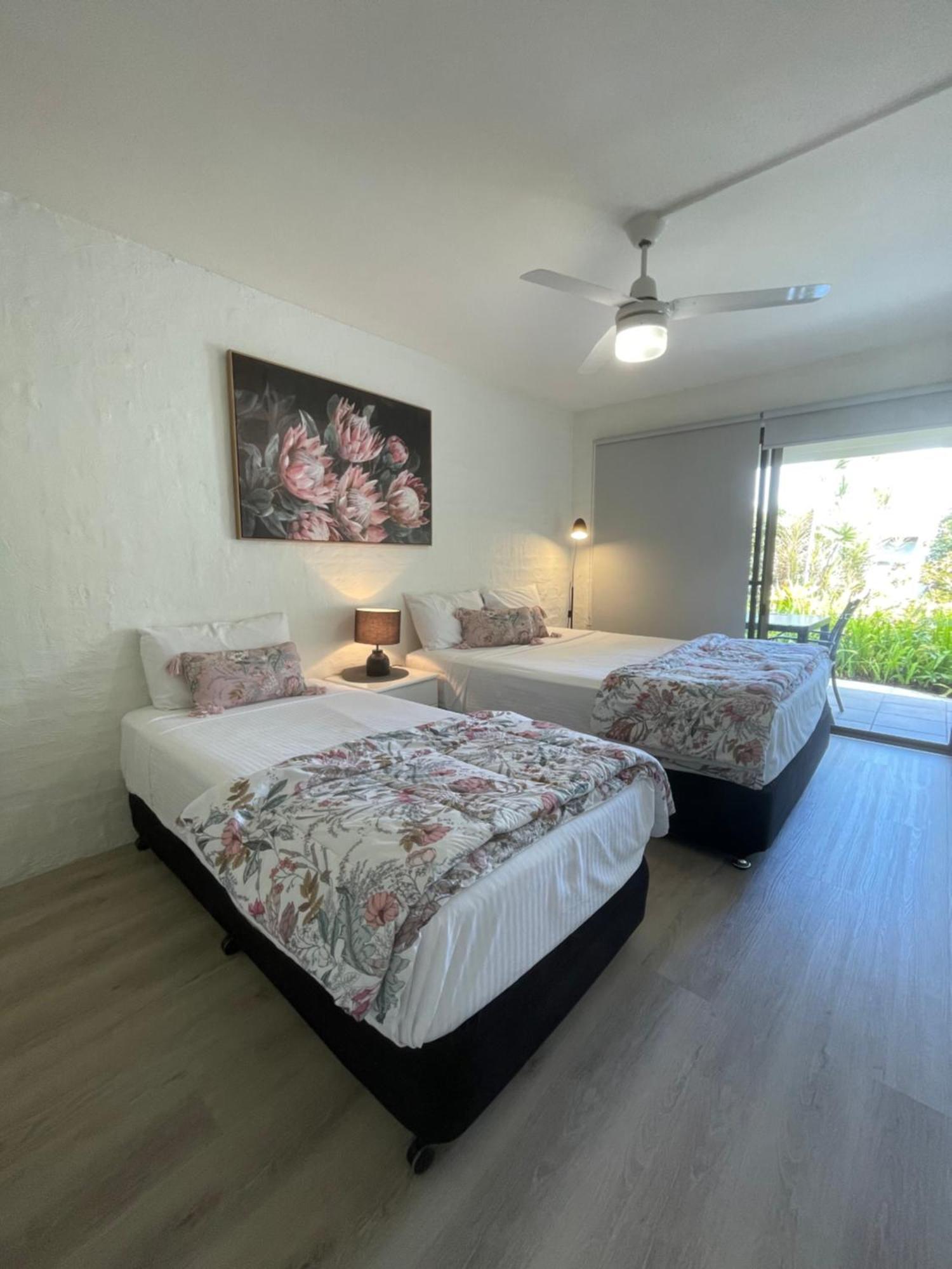 Myuna Holiday Apartments Noosa Heads Exterior photo